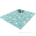 Foam Crawling Mat large XPE foam Waterproof baby Activity PlayMat Supplier